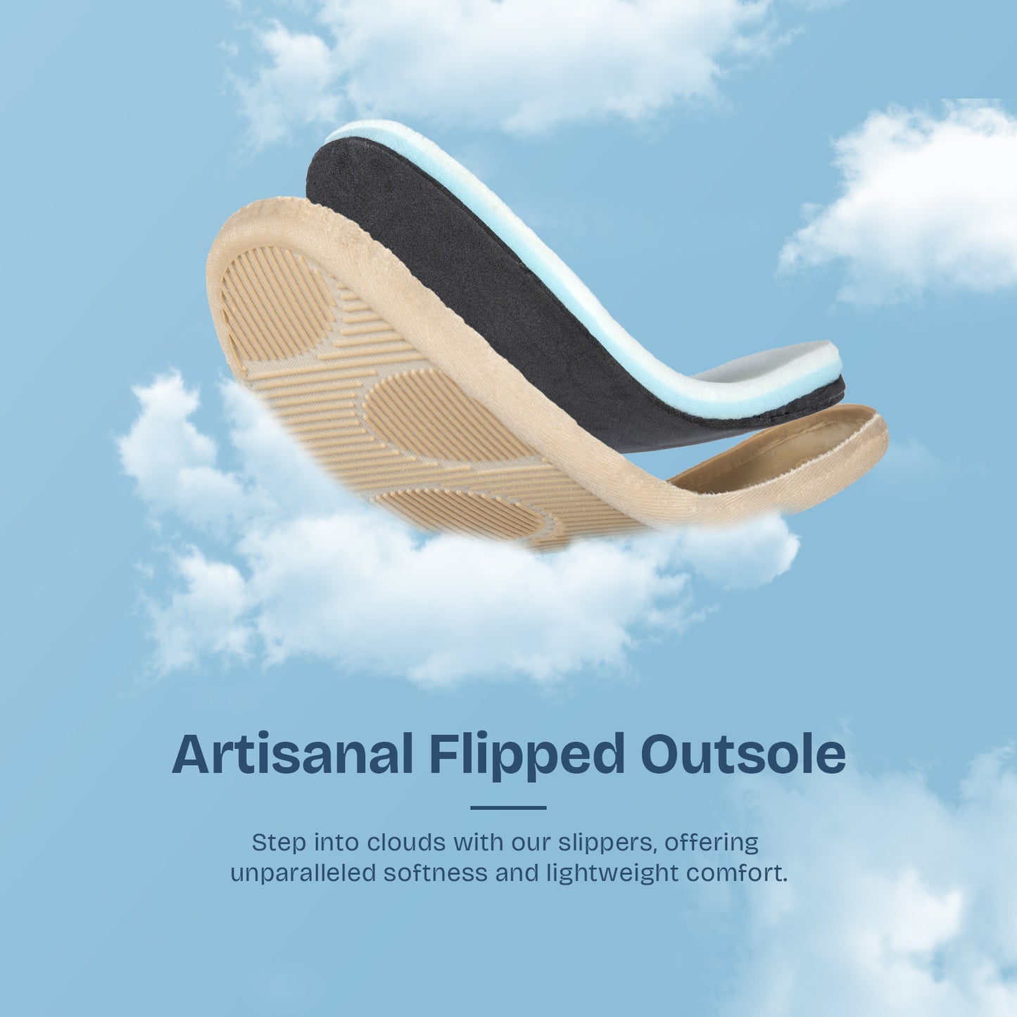 EverFoams Women's Closed Back Slippers