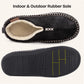 EverFoams Men's Moccasin Slippers