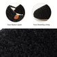 EverFoams Women's Fuzzy Slip-on Slippers Warm Cozy Soft Lightweight Memory Foam Indoor House Shoes