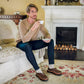 EverFoams Men's Moccasin Slippers
