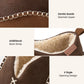 EverFoams Men's Moccasin Slippers