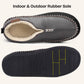 EverFoams Men's Moccasin Slippers