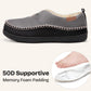 EverFoams Men's Moccasin Slippers