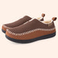 EverFoams Men's Moccasin Slippers