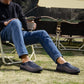 EverFoams Men's Moccasin Slippers