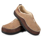 EverFoams Men's Moccasin Slippers