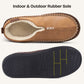 EverFoams Men's Moccasin Slippers