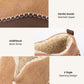 EverFoams Men's Moccasin Slippers