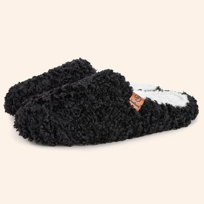 EverFoams Women's Alpine Shearling Lightweight Slippers