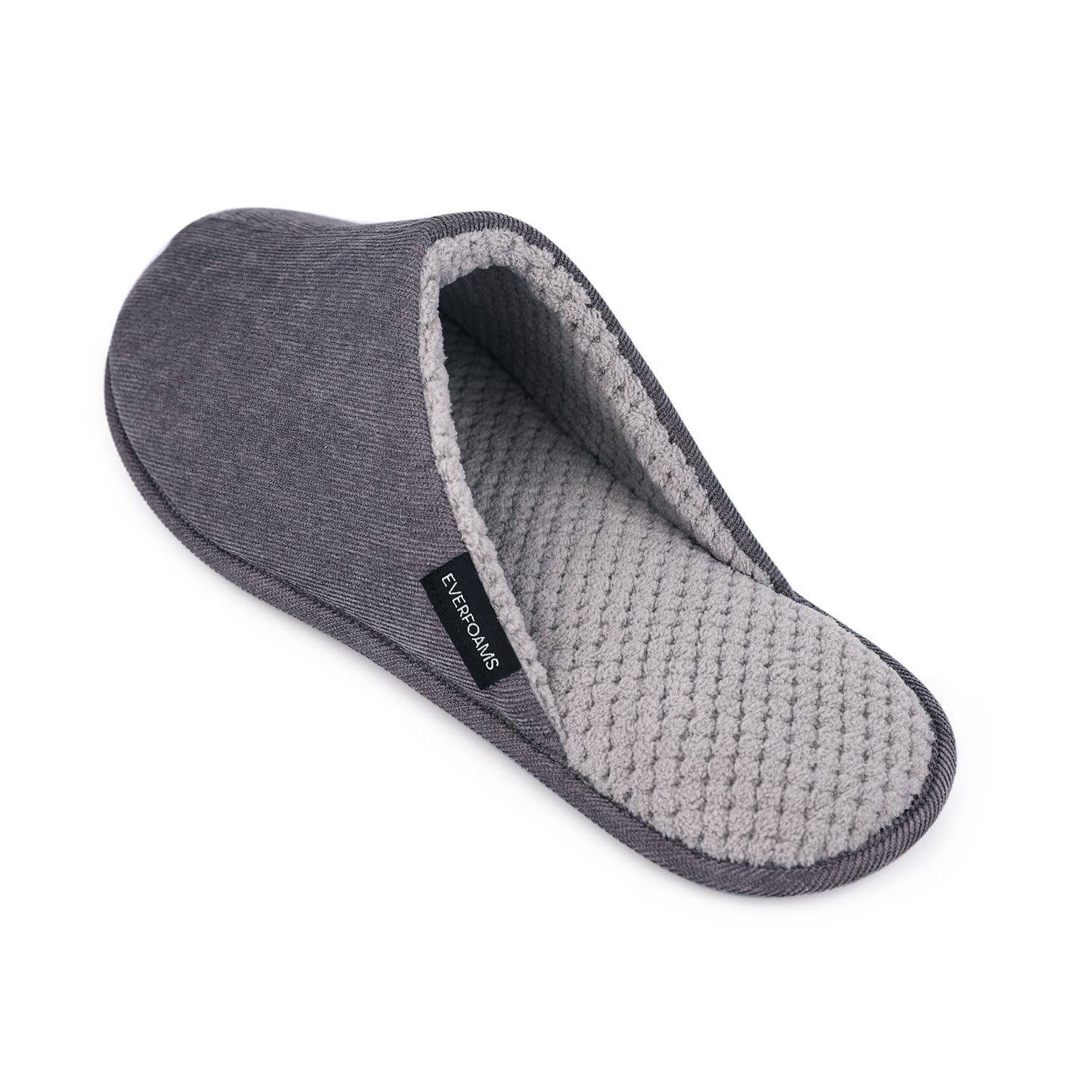 Memory foam clearance slippers by comforpedic