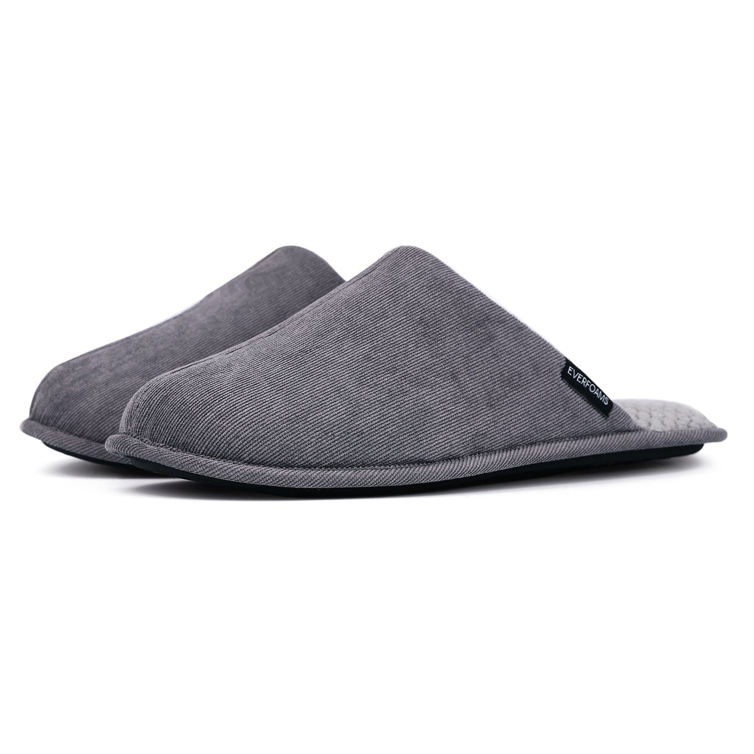 Mens slippers sale memory foam