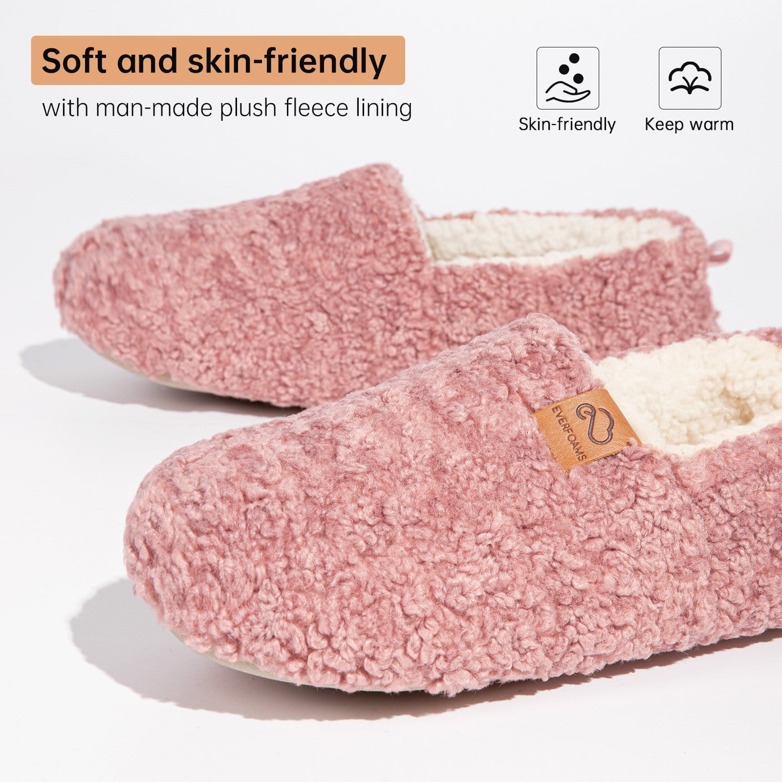 Everfoam slippers online review